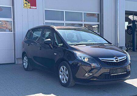 Opel Zafira Tourer Edition 7 Sitzer