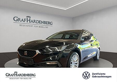 Seat Leon Sportstourer Style TDI DSG LED Navi+