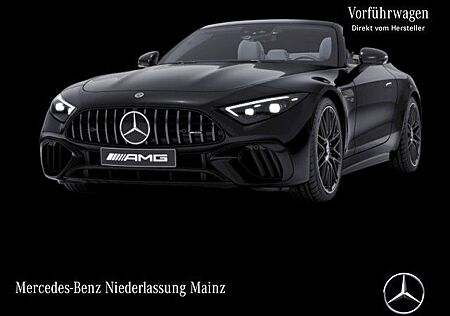 Mercedes-Benz SL 63 AMG Cab. 4M WideScreen Sportpak Burmester