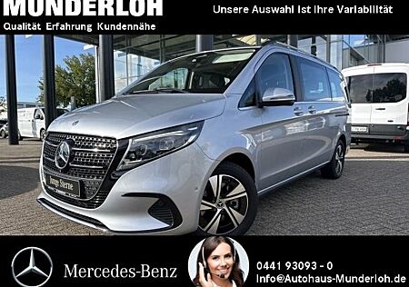 Mercedes-Benz V 220 gebraucht kaufen Mercedes-Benz V 220 d AVANTGARDE Lang SpurW AUT KlimaA ACC