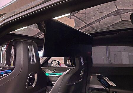 BMW 740d xDrive M-Sport Fond-Ent. Sky-L. Autobahnas.