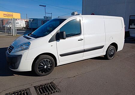 Fiat Scudo klima Tüv bis 10/25 L2 H1