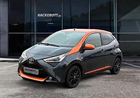 Toyota Aygo (X) -JBL 1.0 Rückfahrkamera Bluetooth Klima