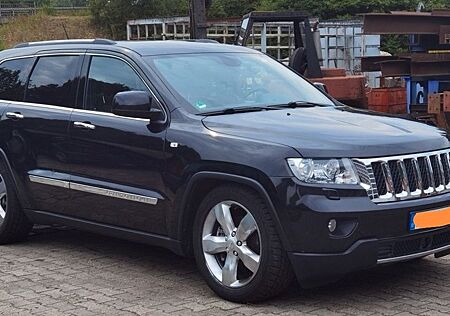 Jeep Grand Cherokee Overland 3.0 CRD 177kW Automa...