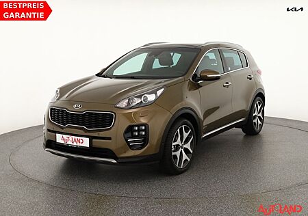 Kia Sportage 1.6 T-GDI GT-Line 4WD Sitzbelüftung