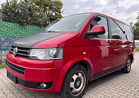 VW T5 Multivan Volkswagen Edition 25 PANO LED AHK NAV