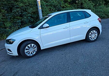 VW Polo Volkswagen 2G AW 1.0 TSI 70 kW/95 PS