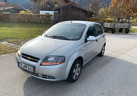 Chevrolet Kalos 1.2