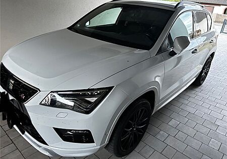 Seat Ateca 2.0 TSI 140kW FR 4Drive DSG FR