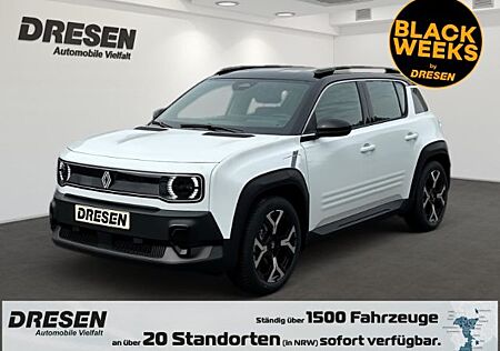 Renault R 4 E-Tech Techno 150 Comfort Range Wärmepumpe*L