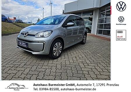 VW e-up! Volkswagen e-up! Edition 61 kW (83 PS) 32,3 kWh 1-Gang-Auto