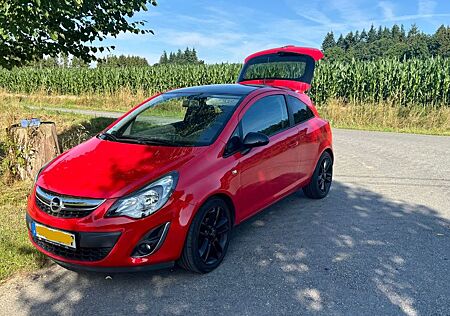 Opel Corsa 1.4 Color Edition Color Edition