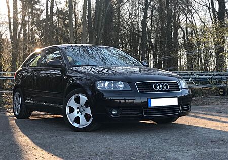 Audi A3 2.0 TDI - 8P - 140 PS