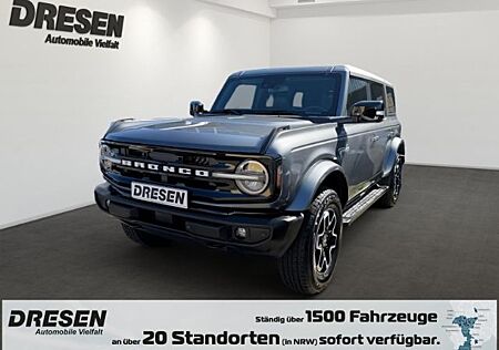 Ford Bronco 4x4 2.7 EcoBoost Outer Banks - neuwertig