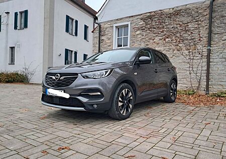 Opel Grandland X Grandland (X) 1.2 Turbo 96kW Elegance Elegance