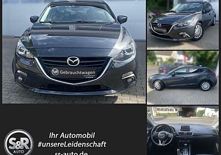 Mazda 3 SKYACTIV-G 120 SKYACTIV-Drive 88 kW (120 PS) C