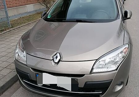 Renault Megane Grandtour Luxe 2.0 16V 140 CVT Luxe
