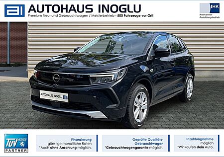 Opel Grandland X gebraucht kaufen Opel Grandland X Grandland 1.2 AT*Enjoy*Kamera*Lenk/Shz*AGR*Totwi