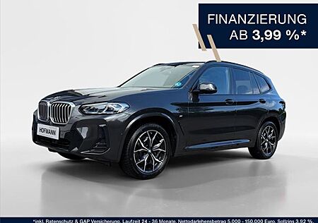 BMW X3 xDrive30i M Sport AHK+Pano+Innovation+ACC+H/K
