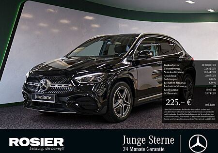 Mercedes-Benz GLA 200 AMG Sport Advanced+ Distr. LED Navi Kame