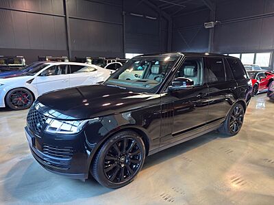 Land Rover Range Rover 5.0 V8 Autobiography FACELIFT