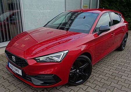 Seat Leon FR *FRONT+SIDE+LANE ASS.*ACC*R.KAMERA*NAVI*