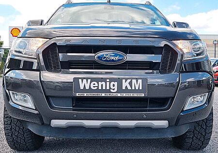 Ford Ranger 4X4 Wildtrack NAVI KAM TEMP SITZH SPUR