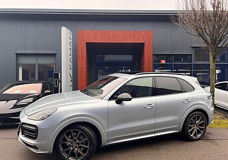 Porsche Cayenne S Carbon · Sport Design · Einmalig