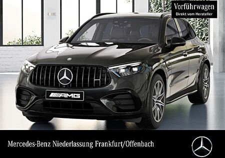 Mercedes-Benz GLC 43 AMG GLC 43 4M NIGHT+BURMESTER+KEYLESS+9G