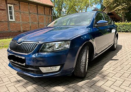 Skoda Octavia 1.2 TSI, mega sparsam