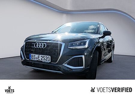 Audi Q2 advanced 35 TFSI S tronic NAVI+GRA+SHZ