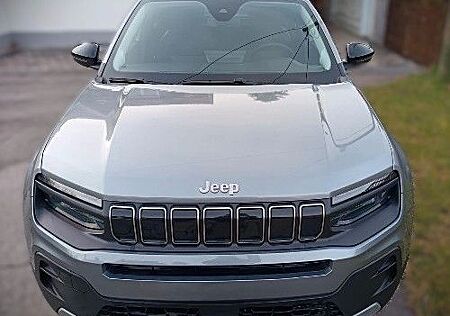 Jeep Avenger Altitude