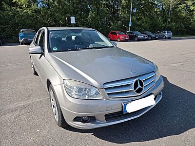 Mercedes-Benz C 220 CDI - Andriod Radio + LED + gepflegt