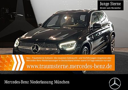 Mercedes-Benz GLC 300 e 4M AMG/LED/AdvInfo/KeyGo/ParkPak/KomfP