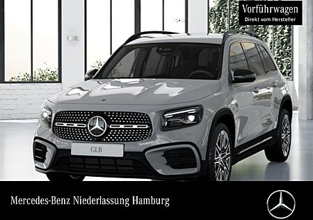 Mercedes-Benz GLB 200 AMG+NIGHT+360°+AHK+MULTIBEAM+TOTW+7G