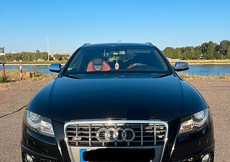 Audi S4 3.0 TFSI quattro mit Klappenauspuff