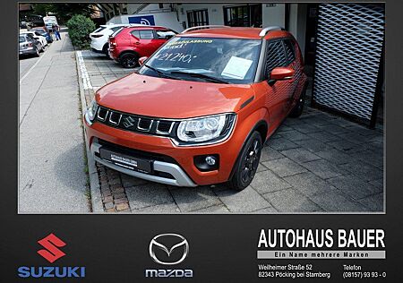 Suzuki Ignis 1.2 5D M/T COMFORT+ ALLGRIP HYBRID SOFORT