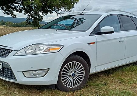 Ford Mondeo 2,0 Titanium Turnier Titanium