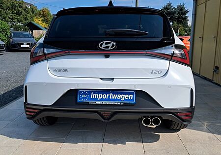 Hyundai i20 1.0T DCT-N-Line-KLIMA-LED-SH-LH-NAVI-PDC+Kam