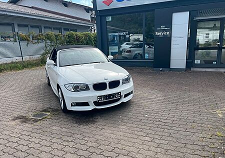 BMW 125i 125 Baureihe 1 Cabrio