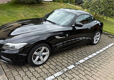 BMW Z4 sDrive18i - mit Standheizung