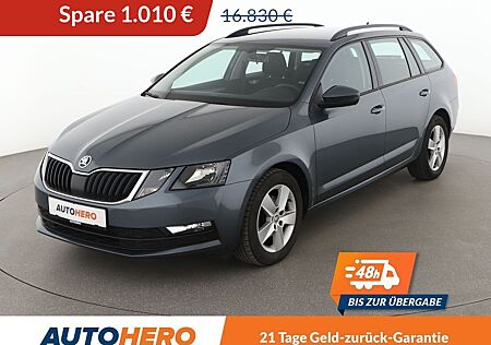 Skoda Octavia 1.4 TSI Ambition *NAVI*TEMPO*PDC*SHZ*