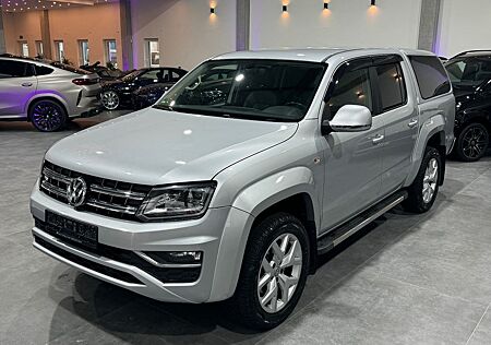 VW Amarok Volkswagen Highline DoubleCab 4Motion