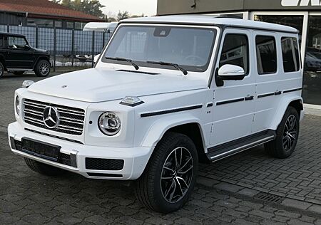 Mercedes-Benz G 500 Final Edition White.V8/AMG-Line/1OF500