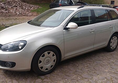 VW Golf Volkswagen VI Variant 1.4 TSI Comfortline