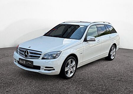 Mercedes-Benz C 180 T CGI BE Automatik, Xenon,Navi Comand,AHK