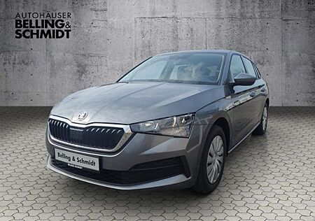 Skoda Scala 1.0TSI Active Klima ParkPilot SHZ