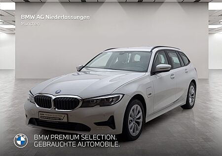 BMW 320e Touring LiveCockpitProf Kamera Sportsitze