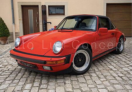 Porsche 911 Urmodell 911 Carrera 3.2 Targa