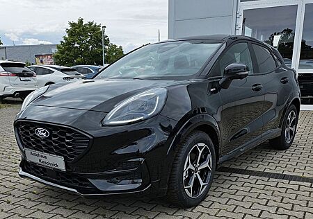 Ford Puma ST-Line